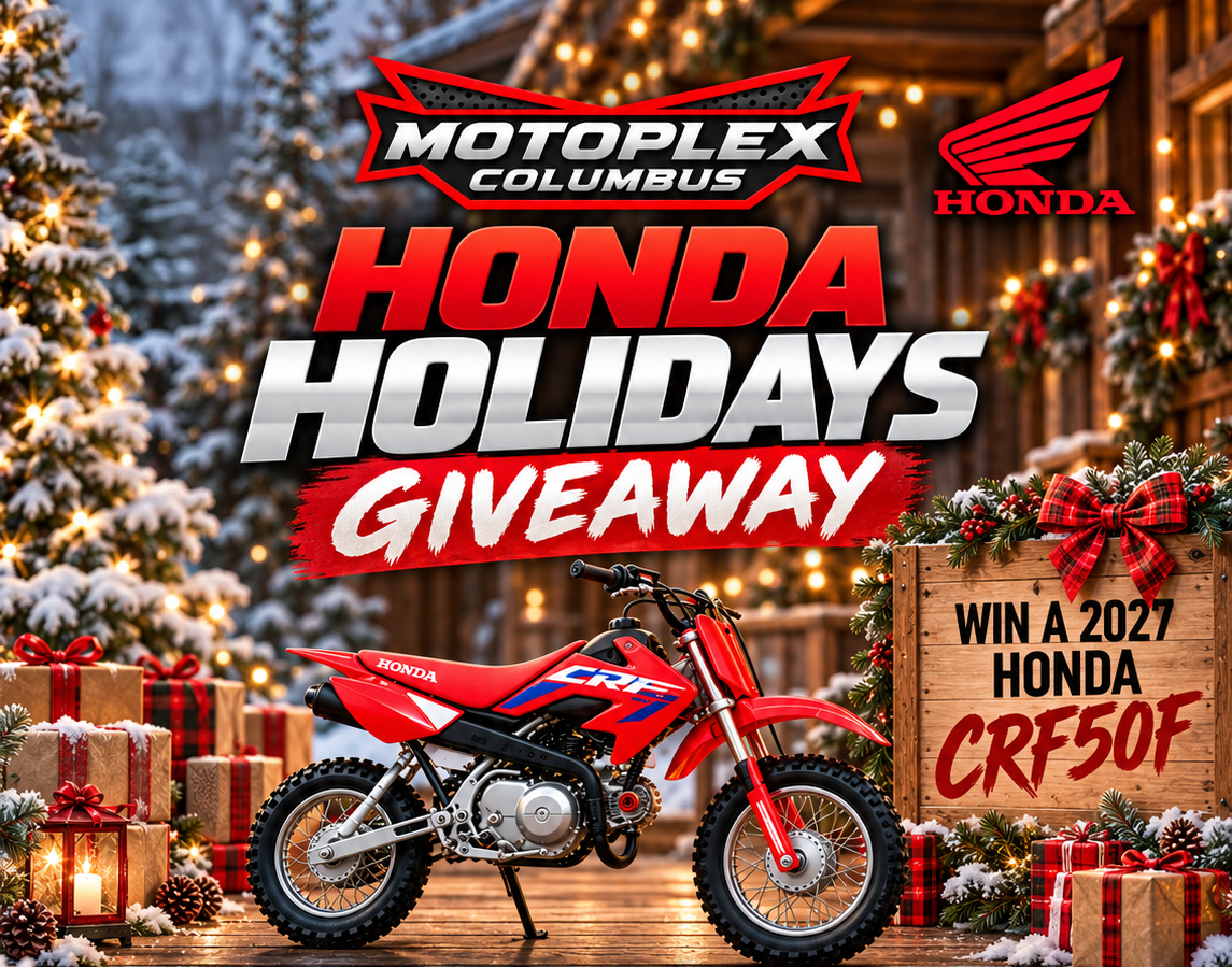 Holiday Open House | Motoplex of Columbus